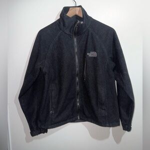 The North Face Summit Series WindStopper Jacket Men's Size Small Black Gore-Tex